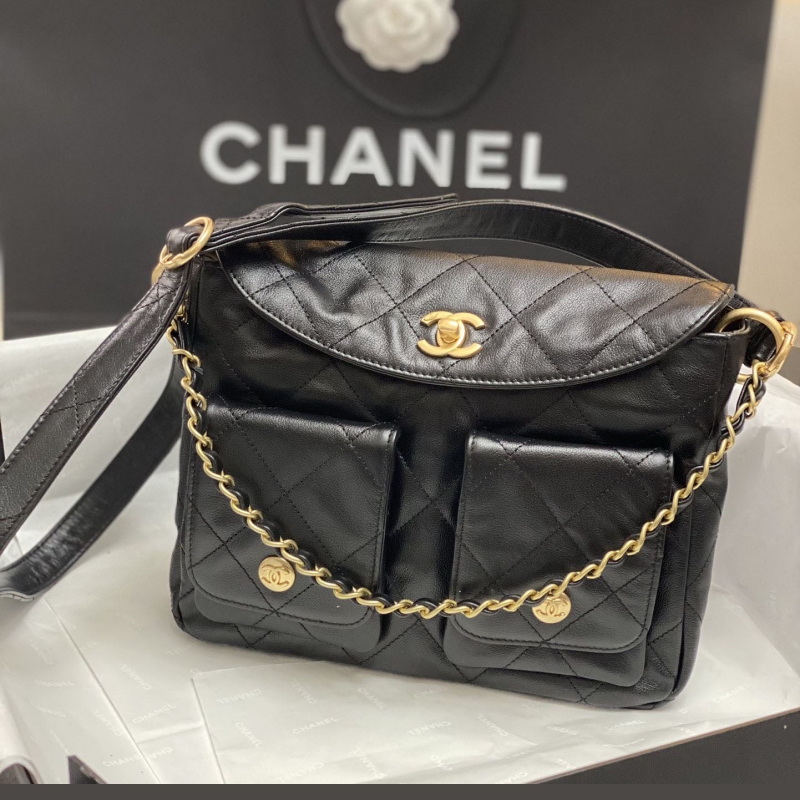 Ch*el satchel bags